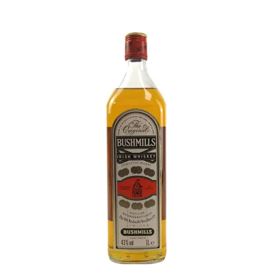 Bushmills Irish Whiskey 1LT