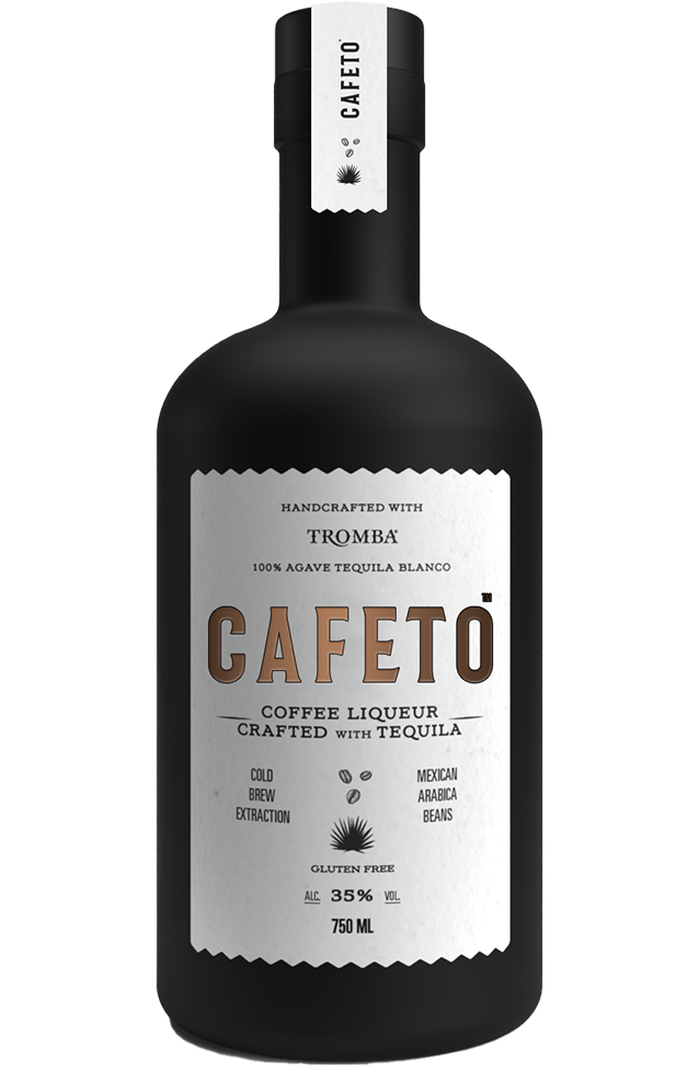 Tromba Cafeto 750ml. Coffee Liqueur