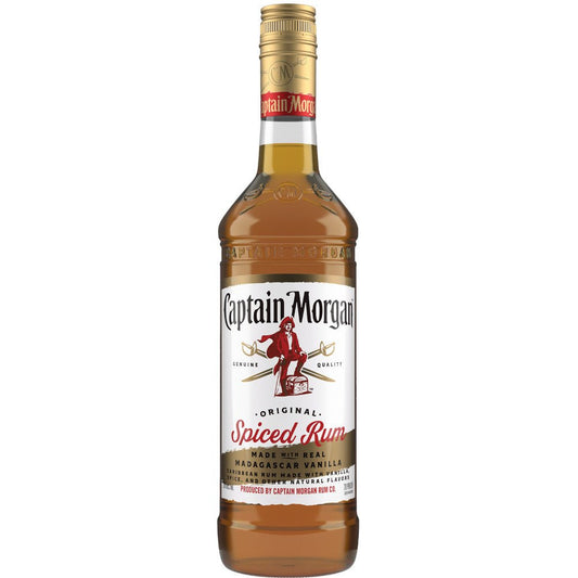 Captain Morgan P.S. 750ML.