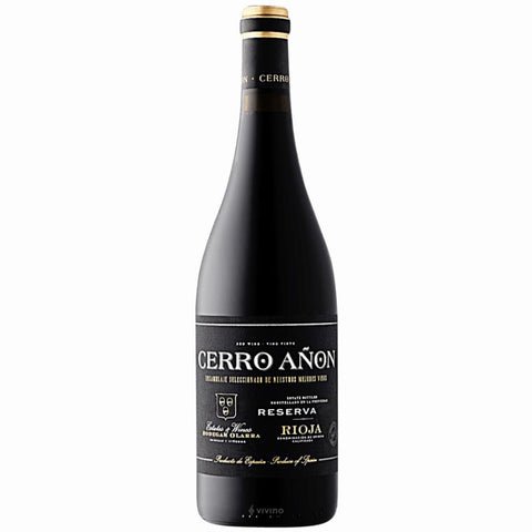 Cerro Anon Reserva 750ml Spain