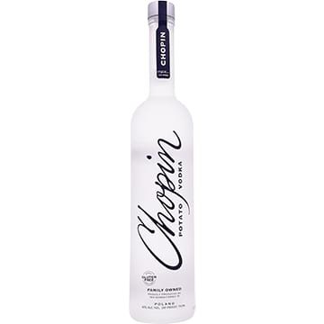 Chopin Potato Vodka 750ml Gluten free
