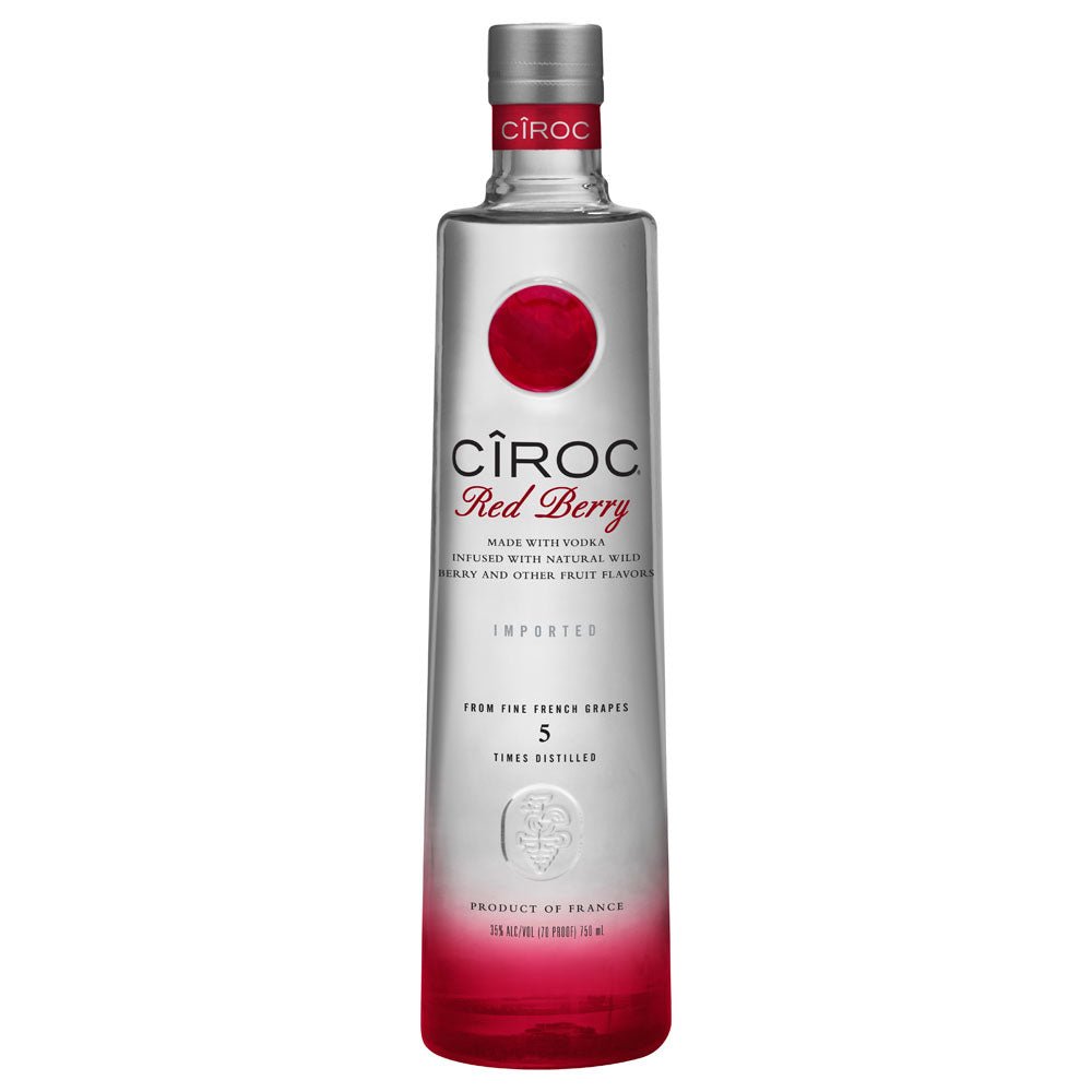 Ciroc Red Berry 750ML