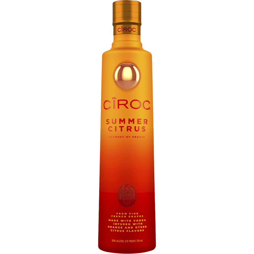 Ciroc Summer Citrus 750ml.