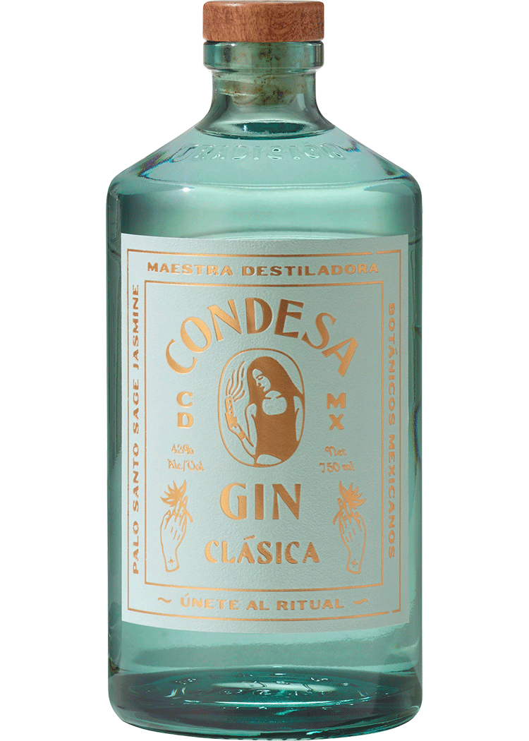 Condesa Clasica Gin 750ml.