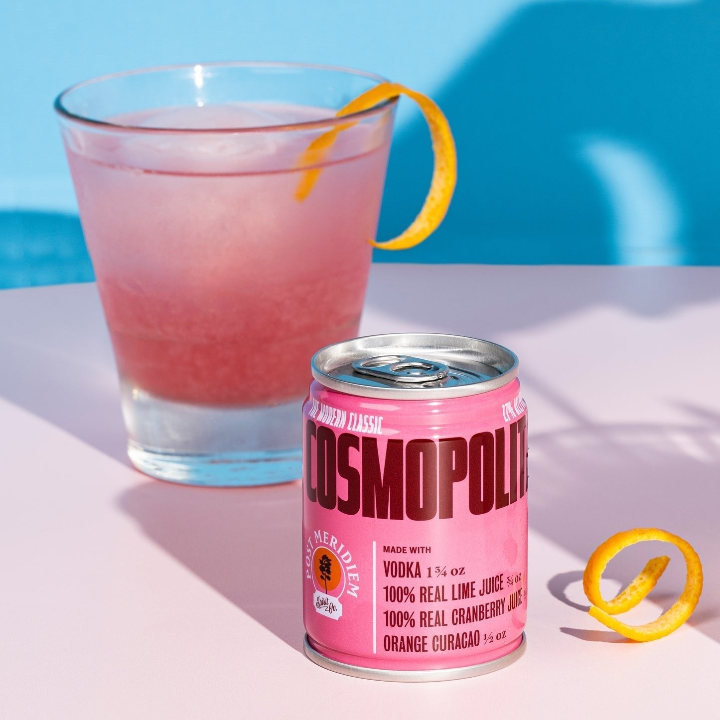 Post Meridiem Cosmopolitan