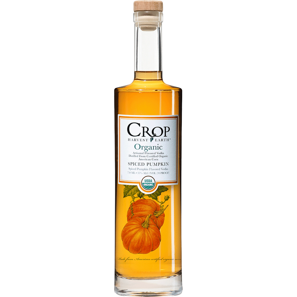 Crop Spiced Pumpkin 750ml Organic