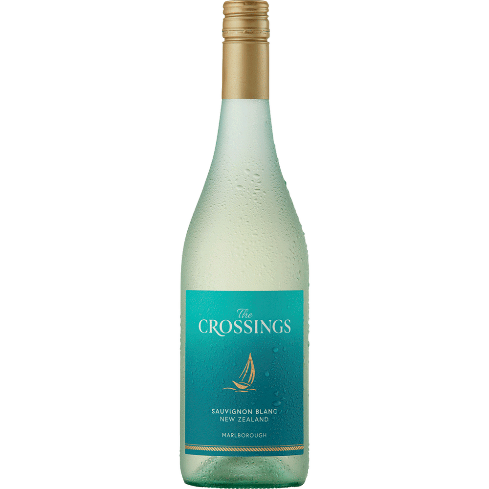 Crossings light wave SB 750ml Sauv blanc