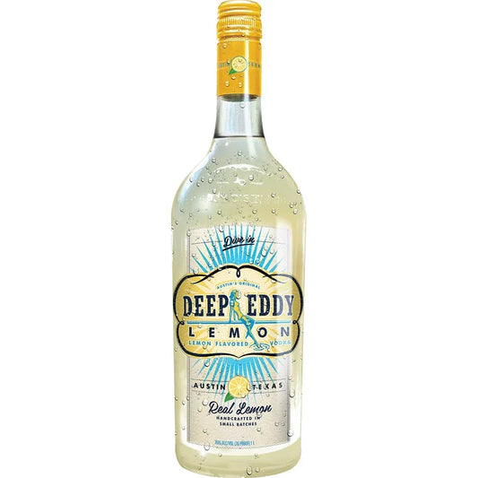 Deep Eddy Lemon 1LT