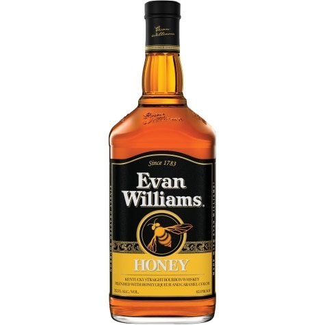 Evan Williams Honey 750ml.
