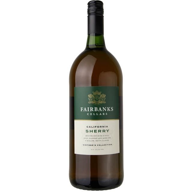 Fairbanks Sherry 1.5 LT