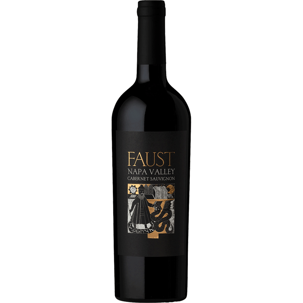Faust Cab Sauv 750ml Napa