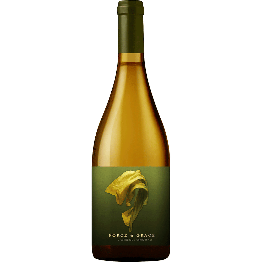 Force &amp; Grace Chard.750ml