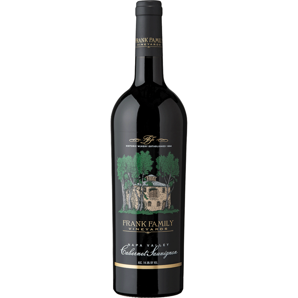 Frank Family Cab. Napa 750 ml.