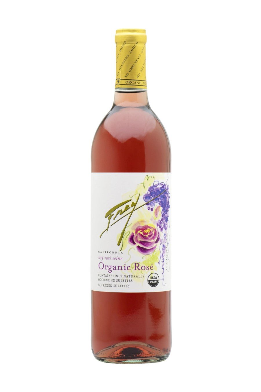 Frey Natural Rose 750ml