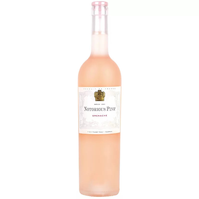 Notorious Pink Rose 750ml Grenache - France