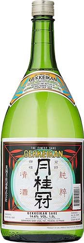 Gekkeikan Sake 1.5LT