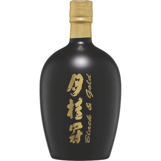 Gekkeikan Sake Black Gold 750ml