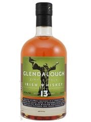 Glendalough 13Yers 750ml. Irish Whiskey