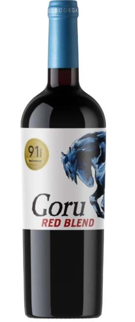 Goru Red Blend 750ml Spain