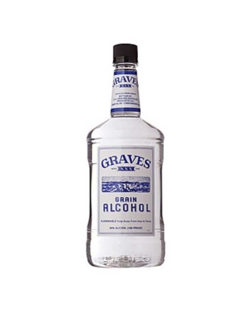 Graves Grain Alcohol 1.75LT