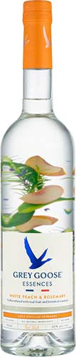 Grey Goose W.Peach/Rose 1 lt.