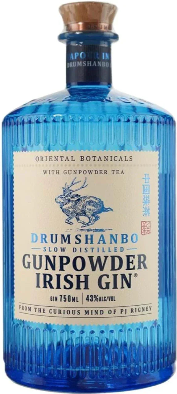 Gunpowder Irish Gin 1.75lt.