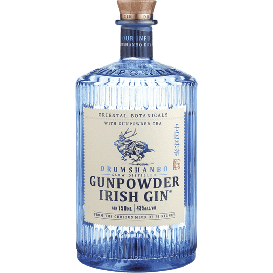 Gunpowder Irish Gin 750ml