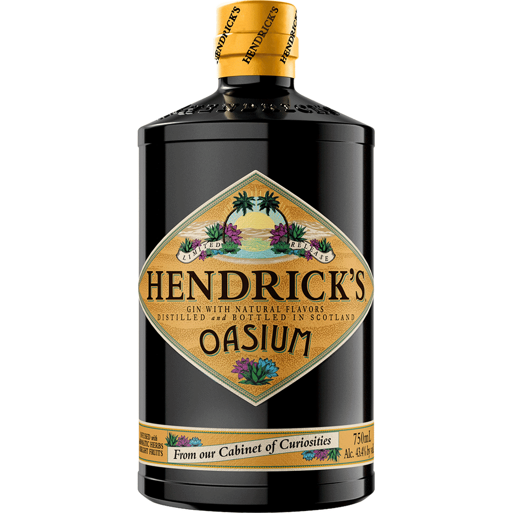 Hendrick's Oasium 750ml.