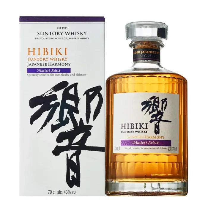 Hibiki Harmony 750ml Suntory Japanese Whisky