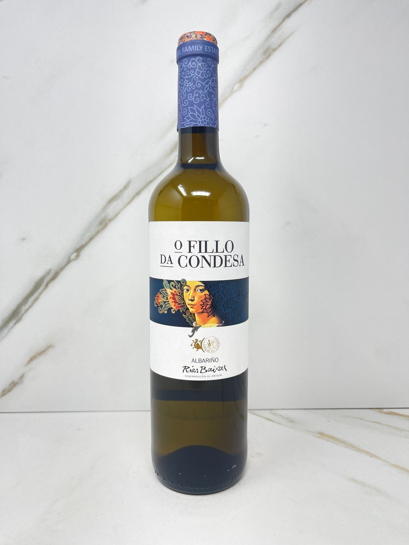 O Fillo Condesa Albarino 750ml.