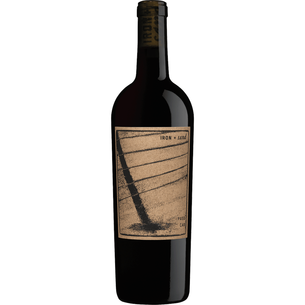Iron &amp; Sand Paso Cab.750m