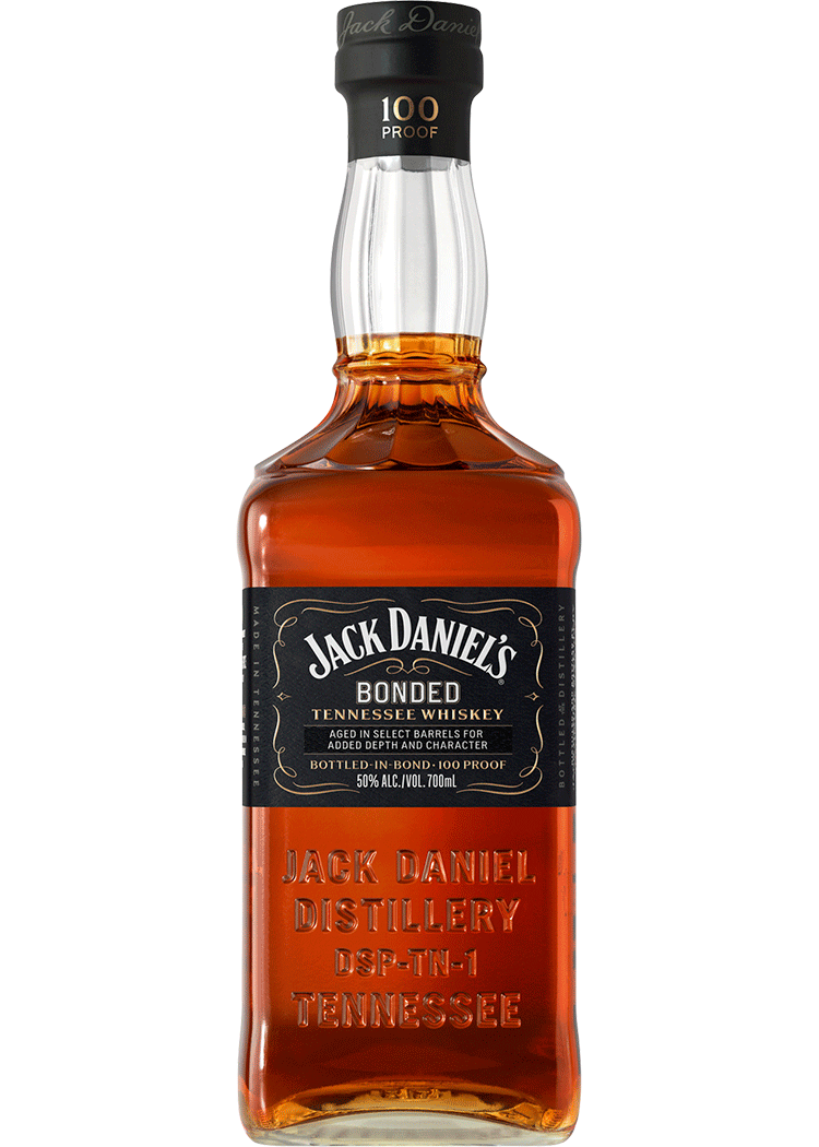 Jack Daniel's Bonded 100 Proof 700ml.