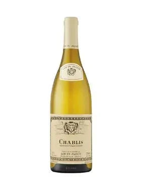 Louis Jadot chablis 750ml.