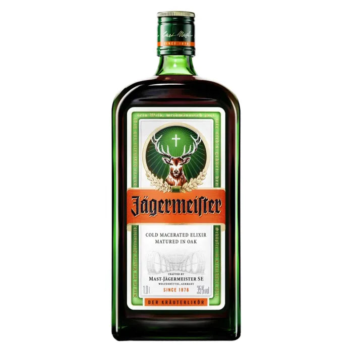 Jagermeister 1LT