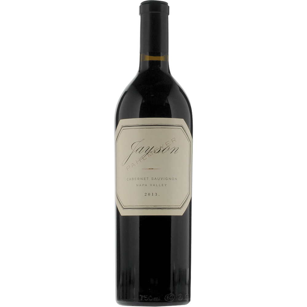 Jayson By Pahlmeyer Cab. 750ml.