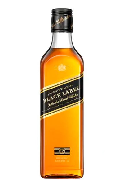 Johnnie Walker Black 375ml