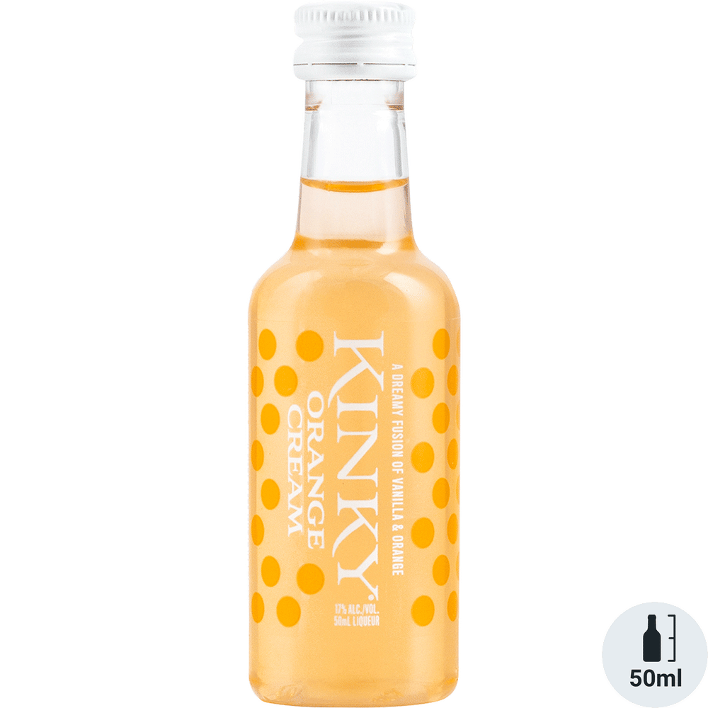 Kinky Orange Cream .50ml.