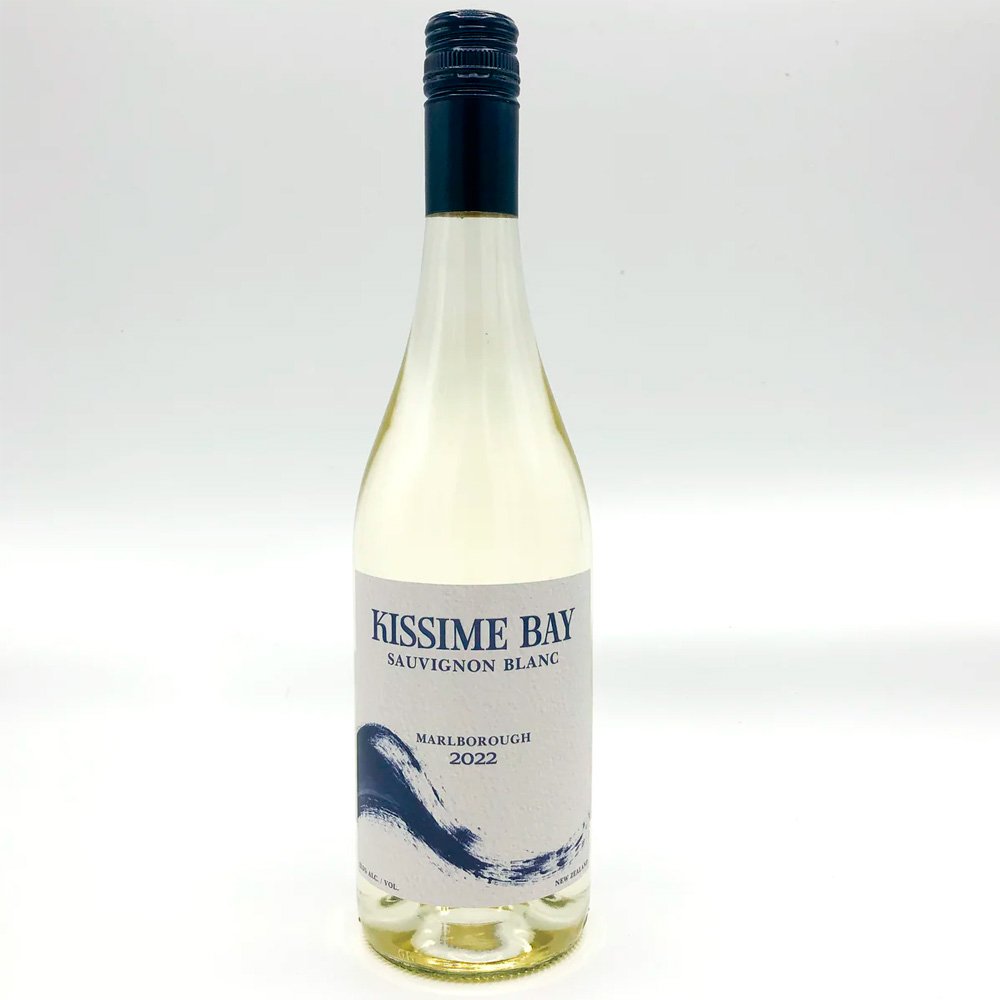Kissime Bay Sau.Blanc 750ml.