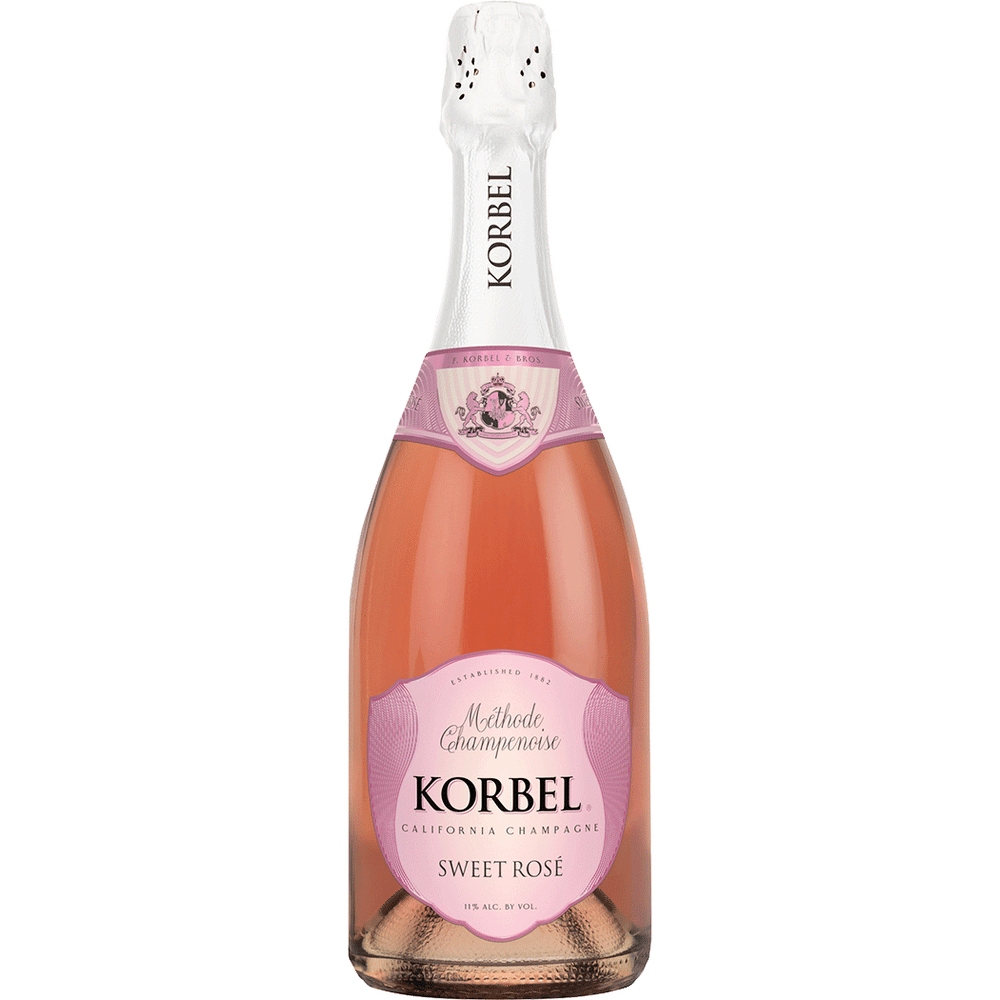 Korbel Sweet Rose 750ml
