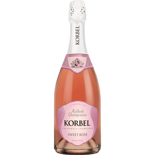 Korbel Sweet Rose 750ml