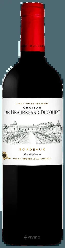 Ducourt Red Bordeaux 750ml