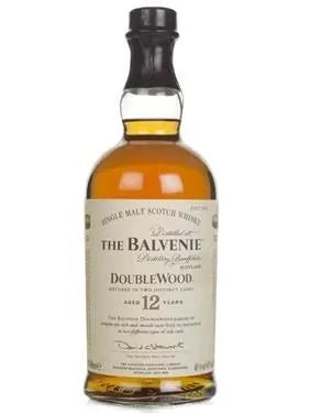 Balvenie 12 YersG.Set750ml. Double Wood