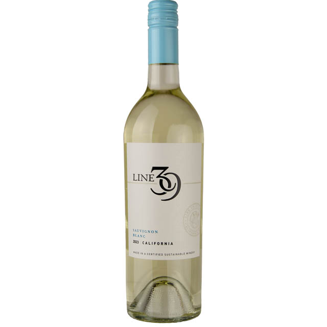 Line 39 Sau.Blanc Organic 750ml.