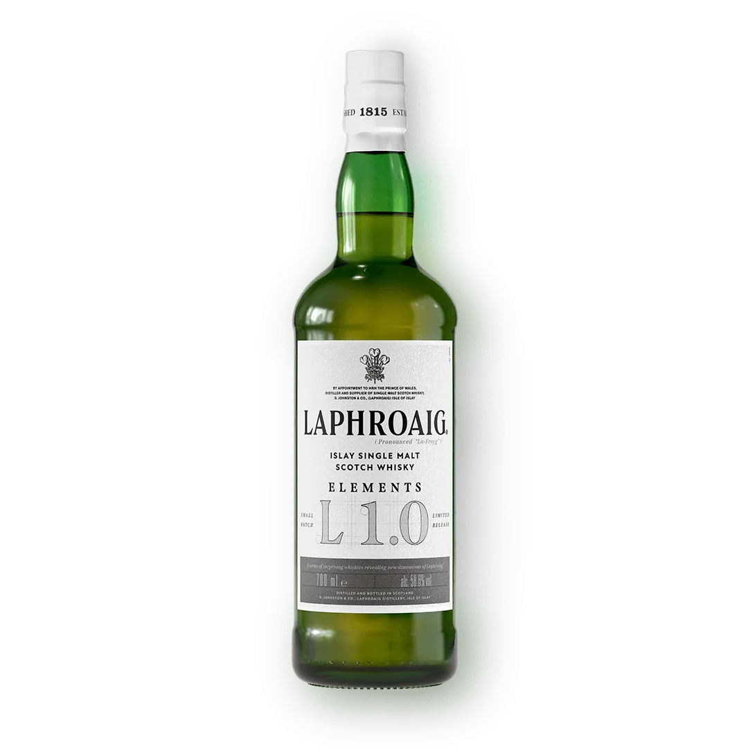 Laphroaig Elements L 1.0 750ml