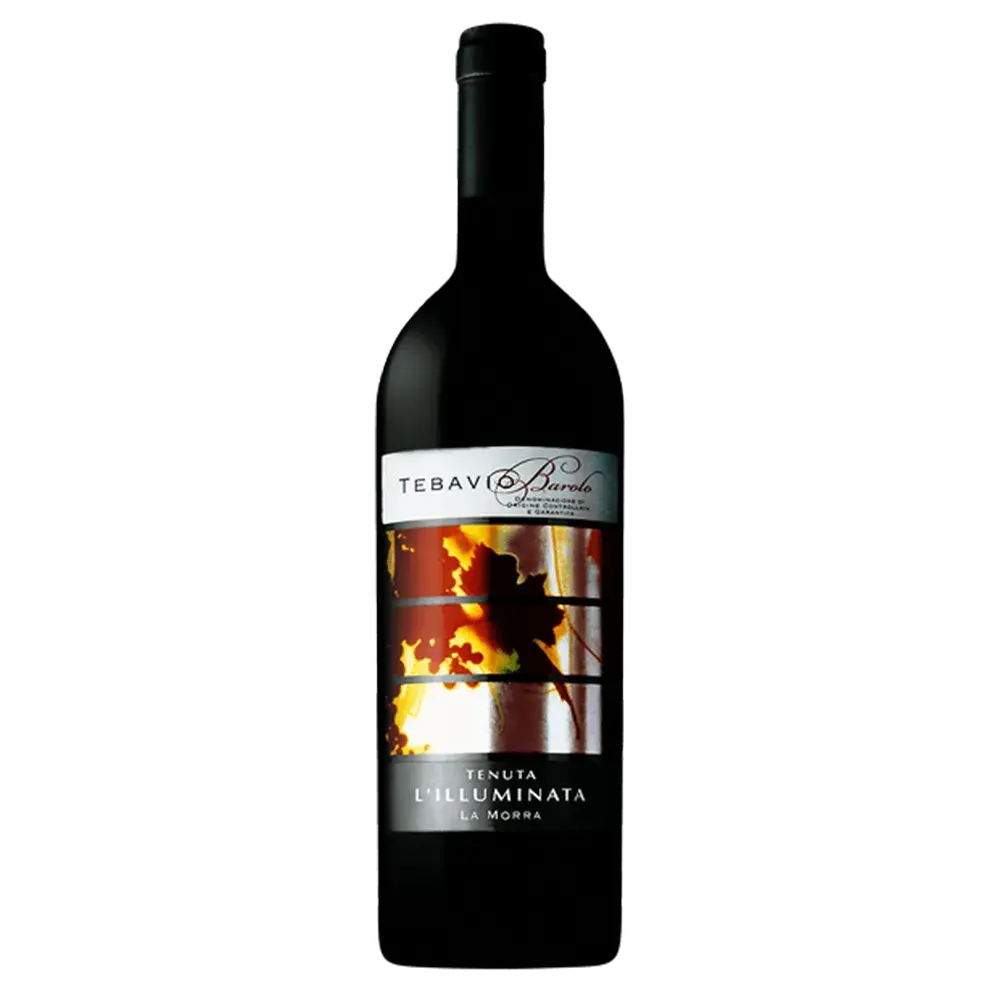 L'illuminata Barolo 750ml.