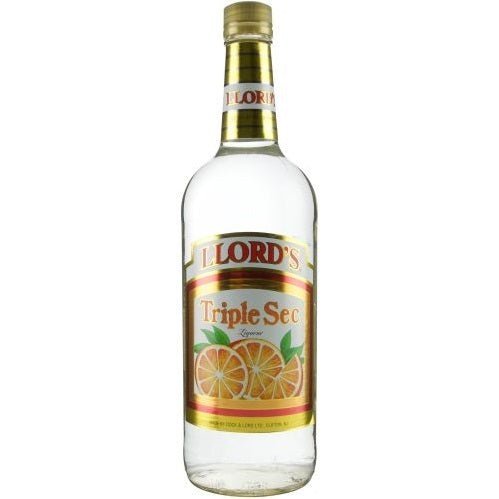 Llord's Triple Sec 1LT @30