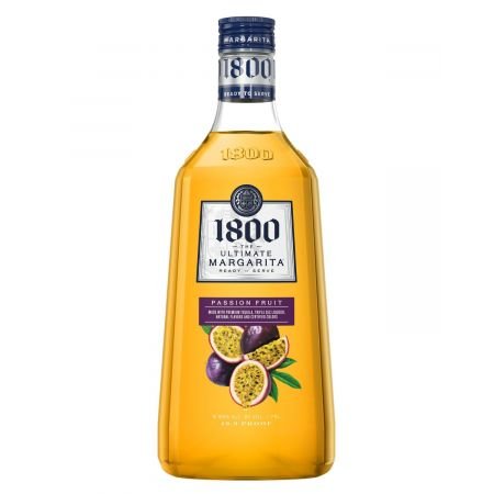 1800 Passion Fruit 1.75lt. RTD