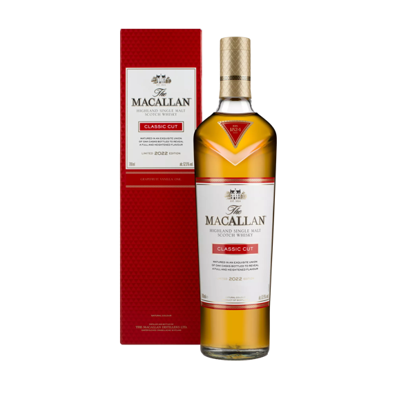 Macallan Classic Cut 750ml. 2022 Edition