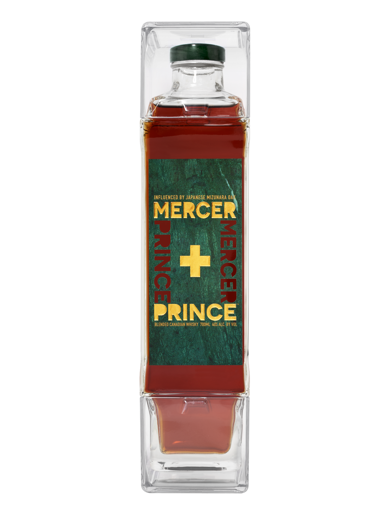 Mercer Prince 700ml. Canadian Whisky