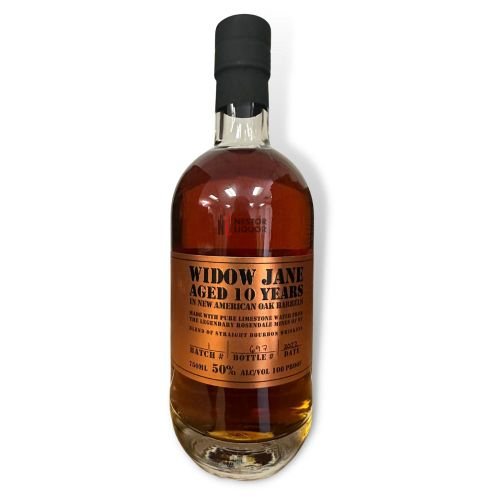 Widow Jane 10 YRS BBN